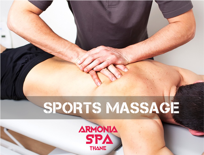 Sports Massage in Thane West